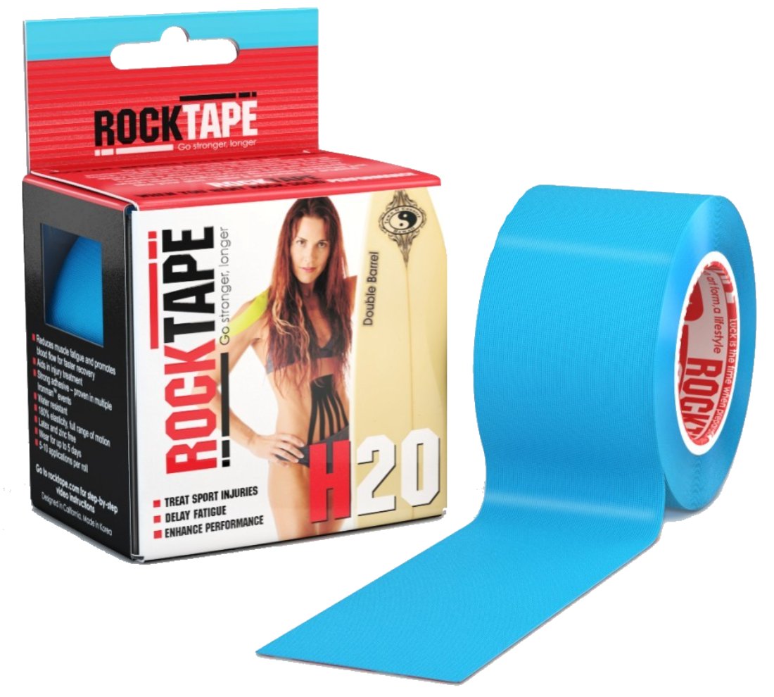 RockTape H2O - Blue