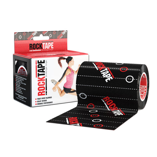 RockTape Mini Big Daddy - Clinical Pattern
