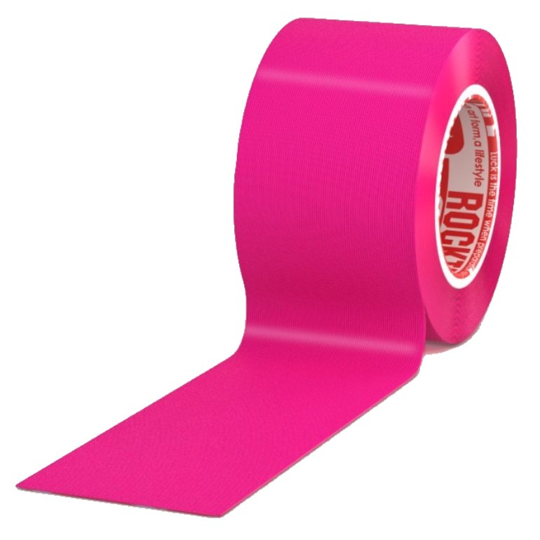 RockTape Single Roll - Hot Pink