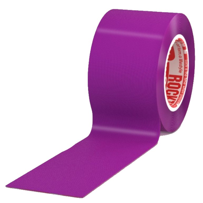RockTape Single Roll - Purple