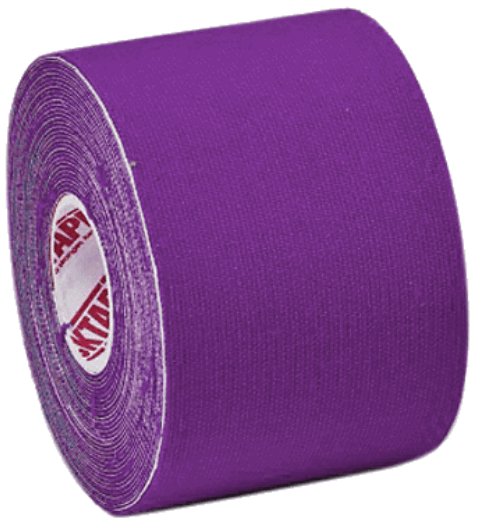 Rock Tape 16' Single Roll - Purple