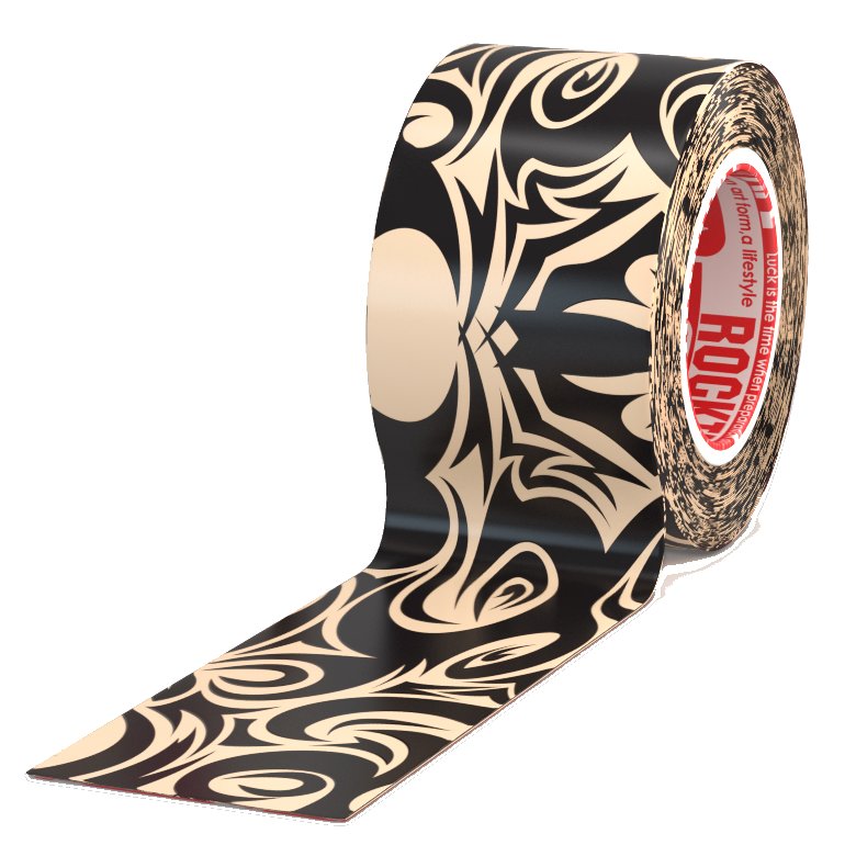 RockTape Tattoo Pattern