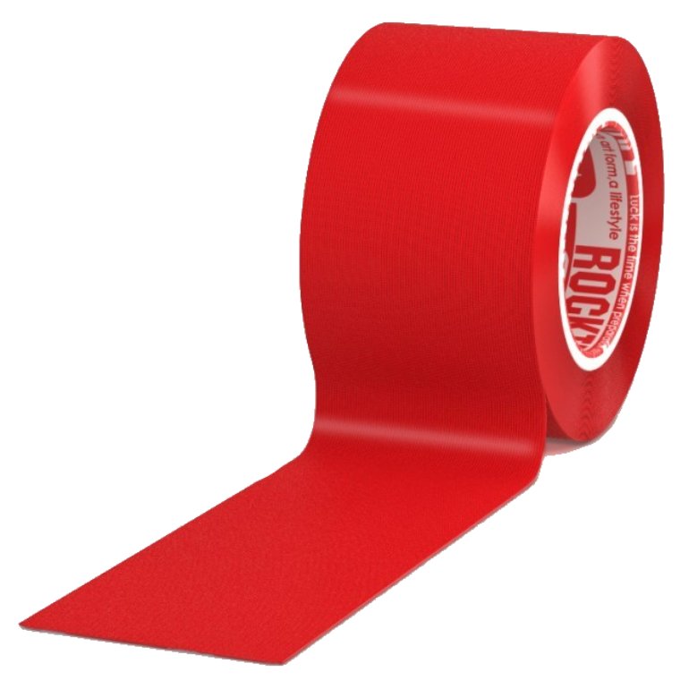 RockTape Single Roll - Red