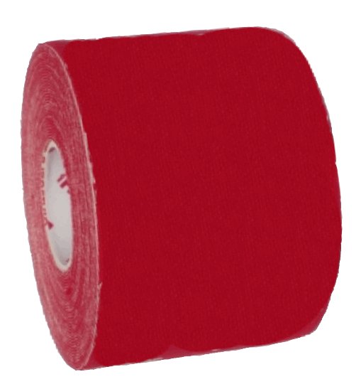 RockTape Single Roll - Red