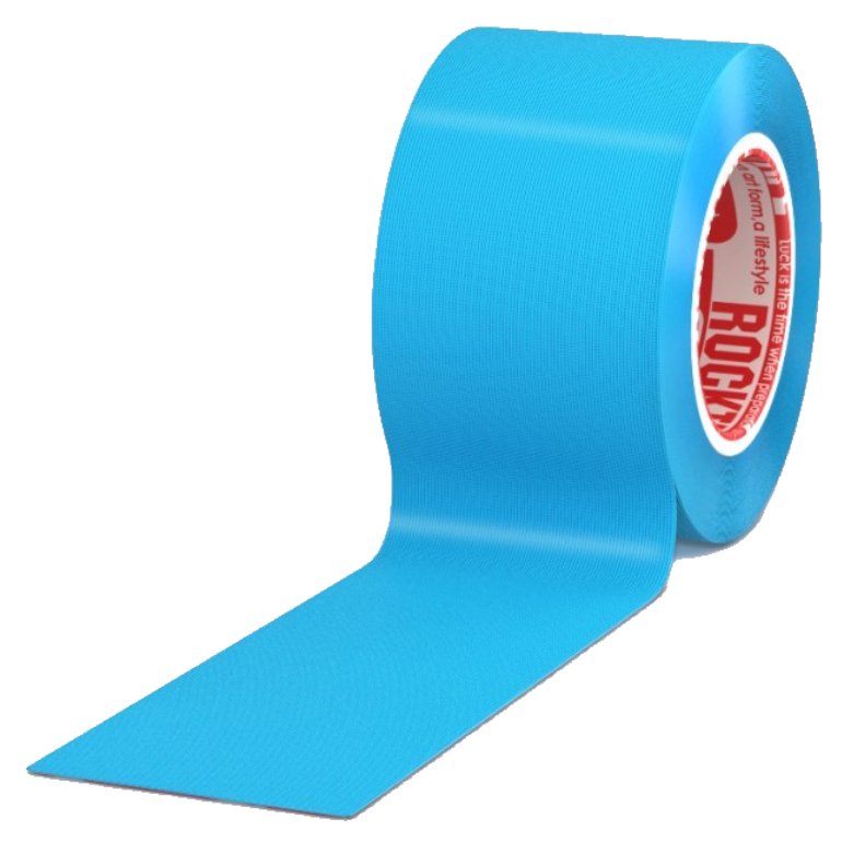 RockTape Single Roll - Light Blue