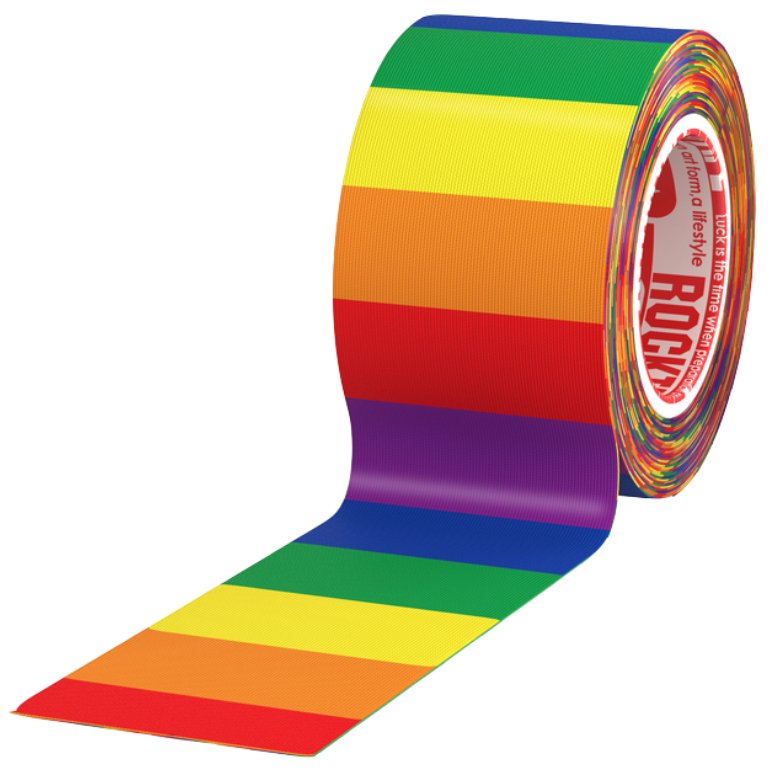 RockTape - Rainbow