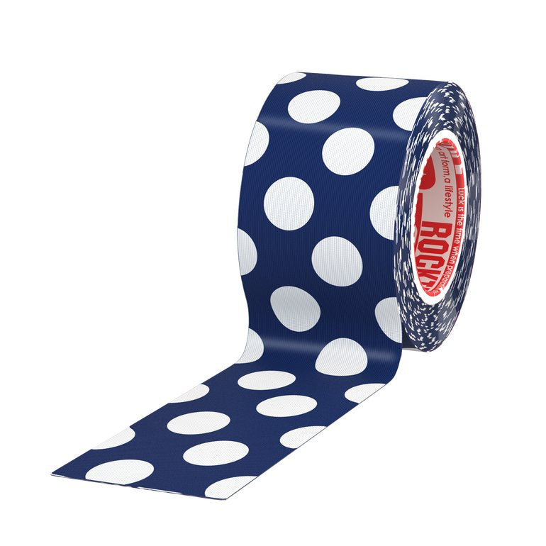 RockTape Single Roll - Polka Dots