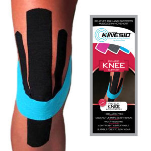 Precut Kinesio Tape - Knee