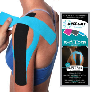 Precut Kinesio Tape Shoulder