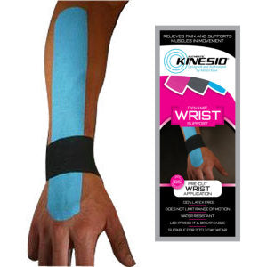Precut Kinesio Tape - Wrist