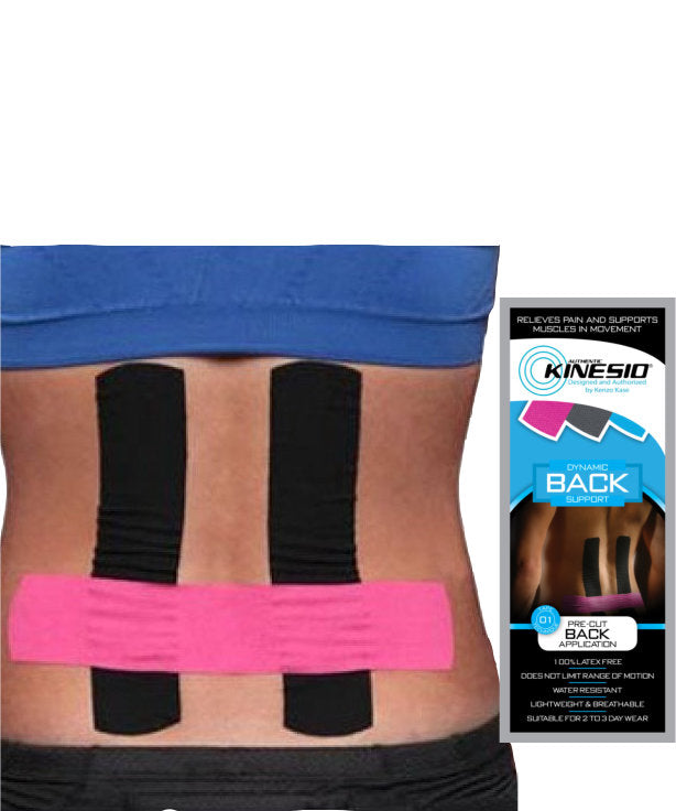 Kinesio Tape Precut Back