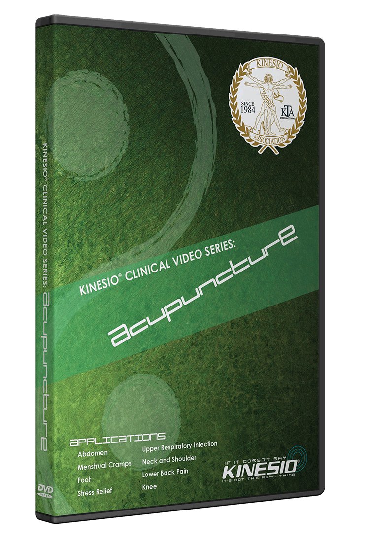 Kinesio Clinical Video Series - Acupuncture