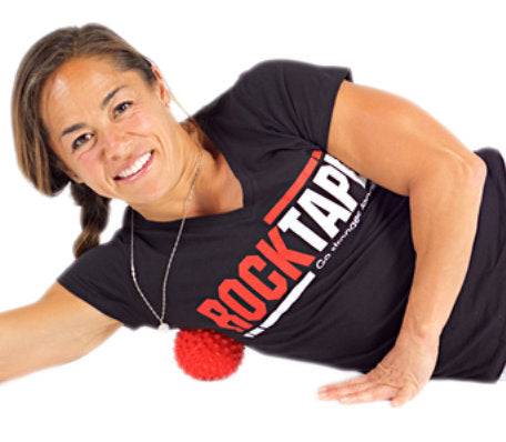 RockBalls for Myofascial Release