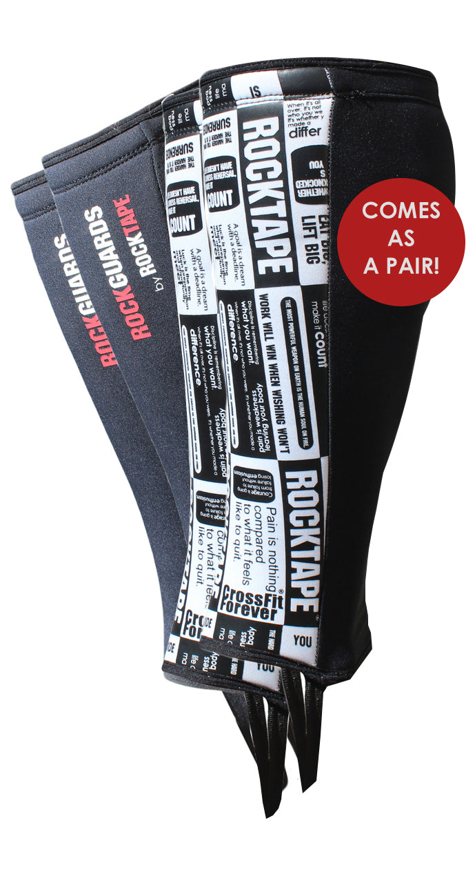 RockGuards Shin Protection by RockTape