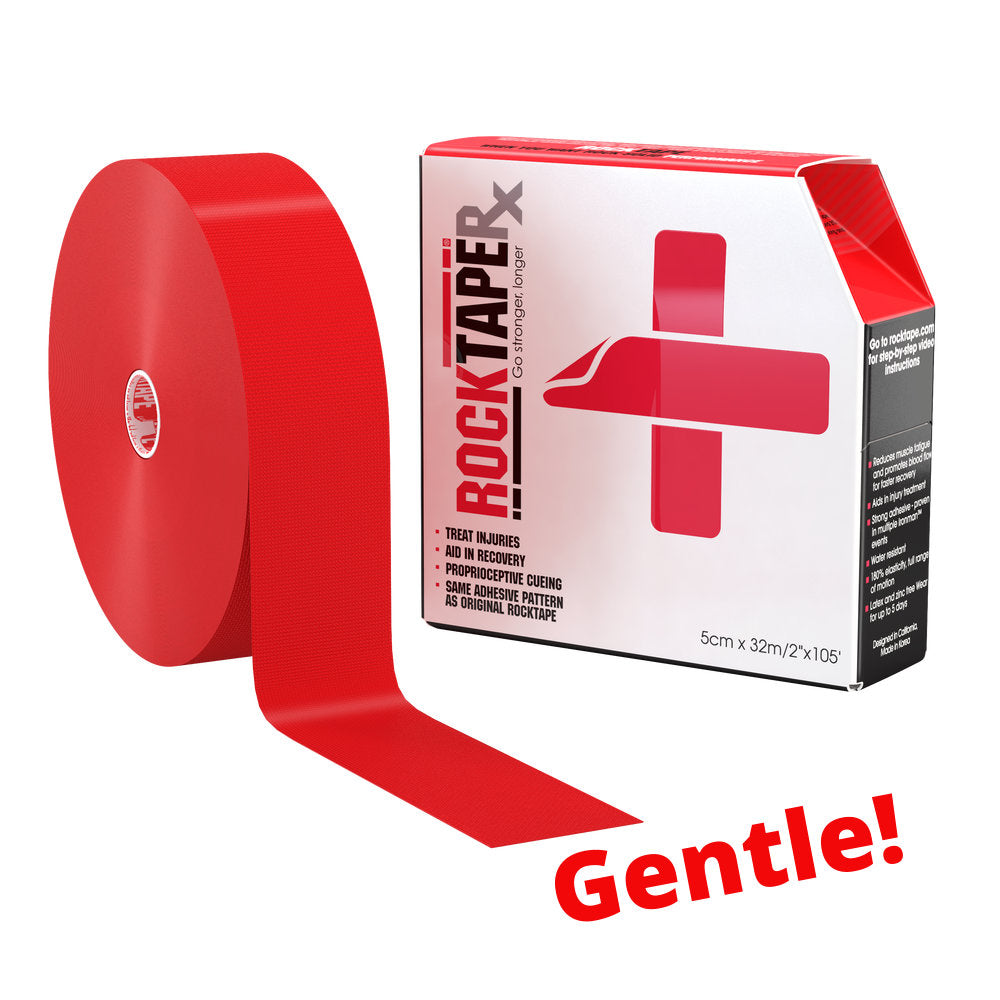 RockTape Rx Bulk Rolls - Red