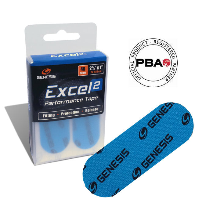Genesis Excel Performance Tape 2 - Blue