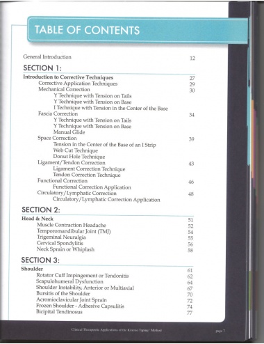 Table of Contents - 4
