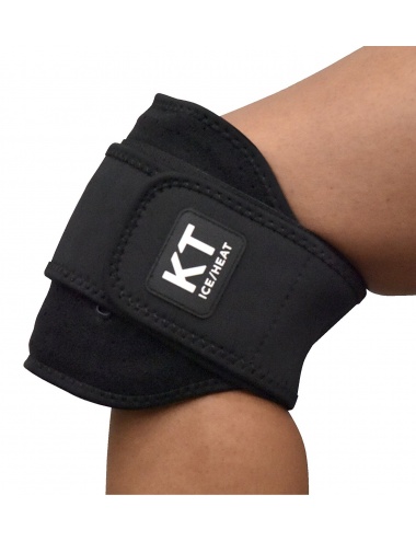 KT Tape Recovery+ Ice/Heat Compression Therapy System - Knee