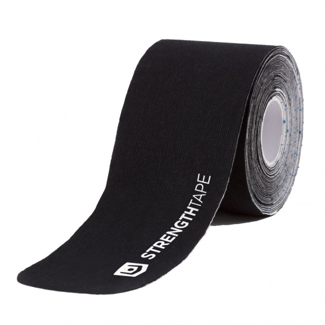 StrengthTape Kinesiology Tape, 20 Precut 10