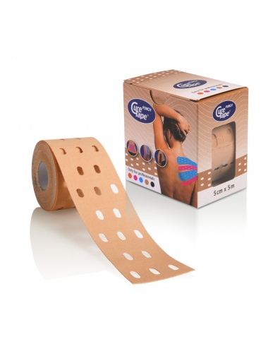 CureTape Punch Roll And Box - Beige