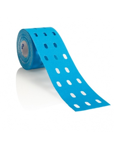 CureTape Punch Single Roll and Box - Blue