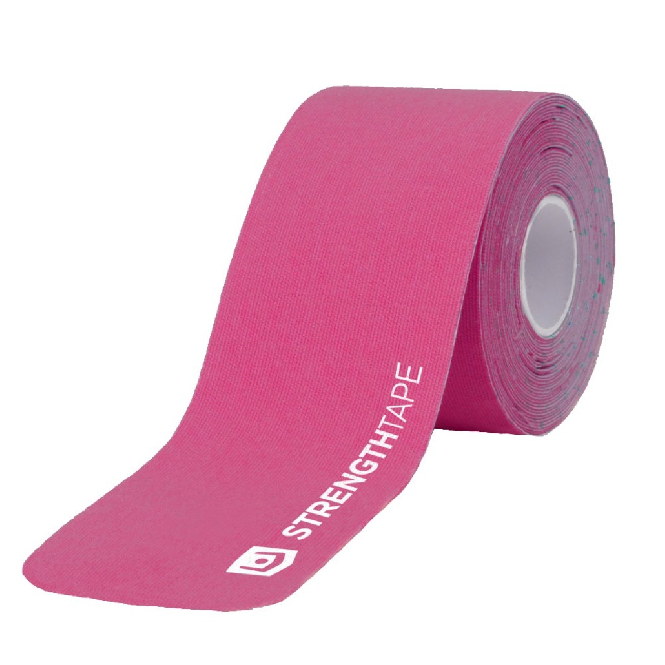 StrengthTape by LifeStrength - Precut Strips - Pink
