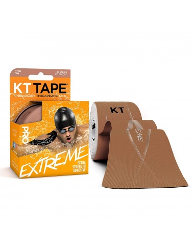 KT Tape Pro Extreme Titan Tan