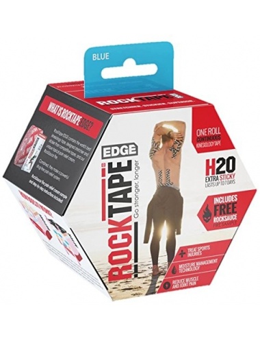 RockTape Edge Uncut Roll Beige Box Thumbnail