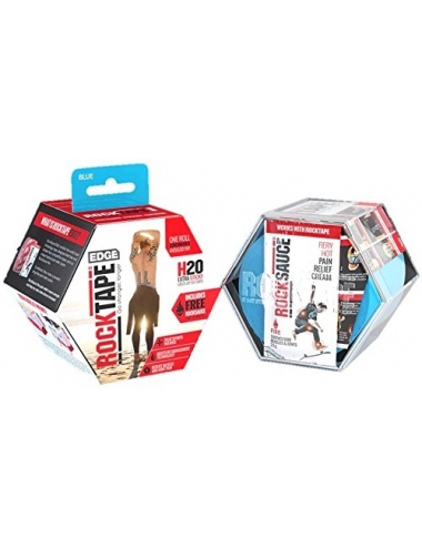 RockTape Edge Uncut Roll Blue Box Thumbnail