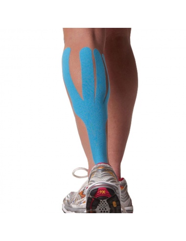 SpiderTech Calf and Arch Spider - Blue