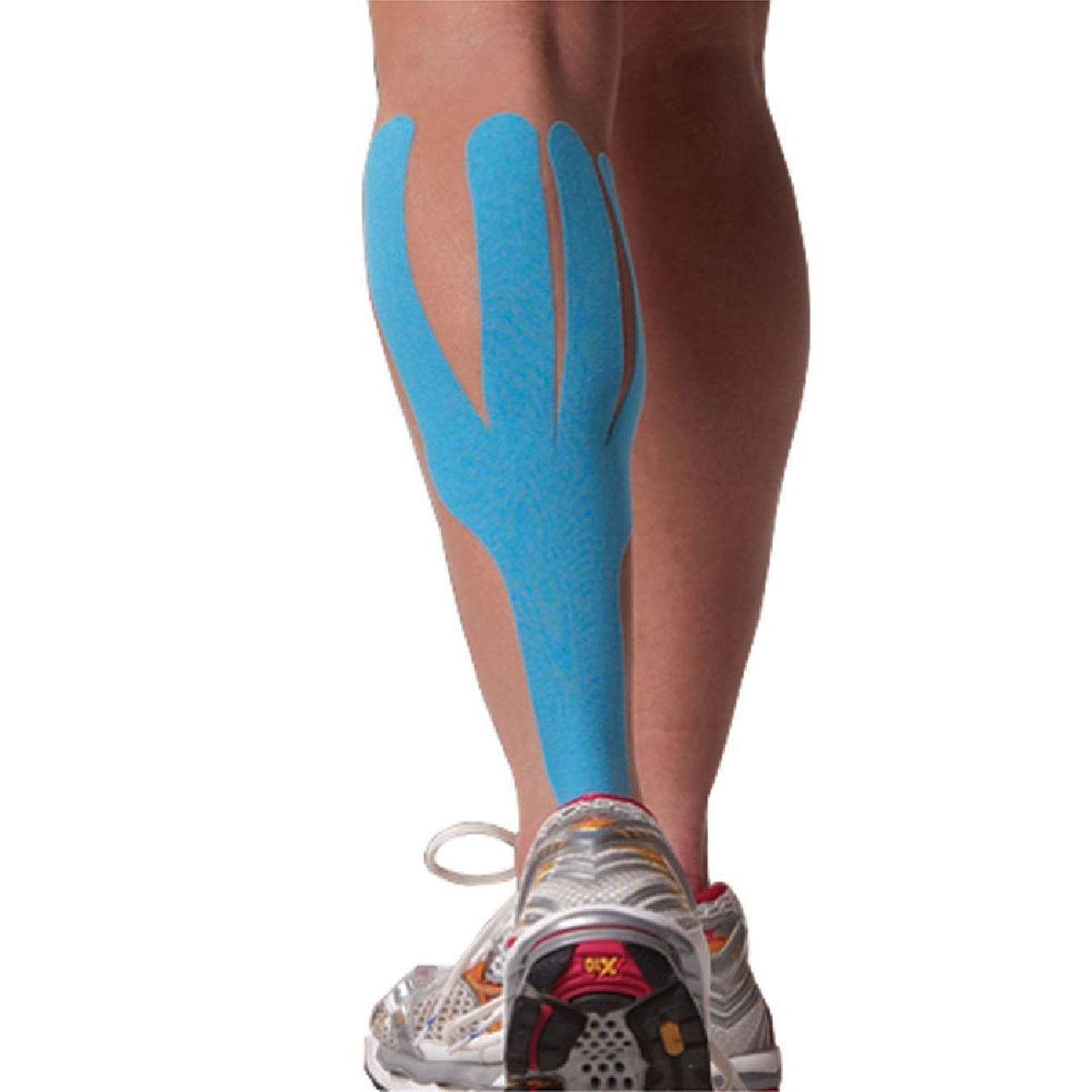 SpiderTech Calf and Arch Spider - Blue