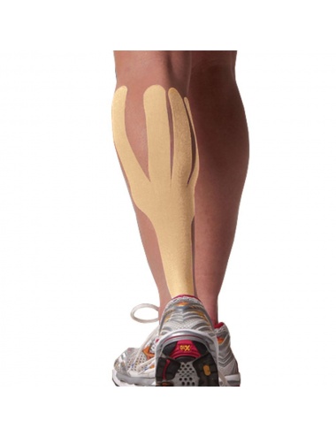SpiderTech Calf and Arch Tape - Beige