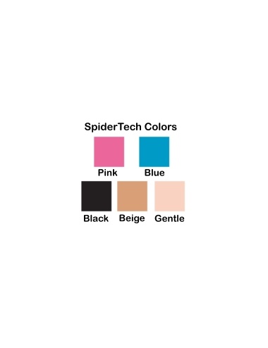 SpiderTech Colors