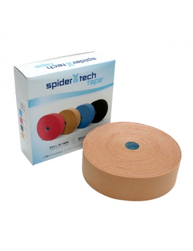 SpiderTech Tape Bulk Rolls - Beige