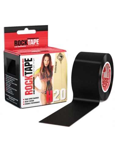 RockTape H2O - Black