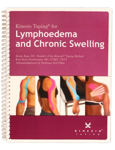 Kinesio Taping for Lymphoedema and Chronic Swelling Instruction Manual