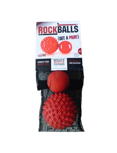 RockBalls by RockTape