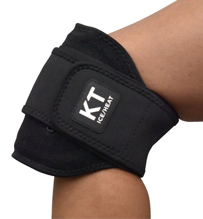 KT Tape Recovery+ Ice/Heat Compression Therapy System - Knee
