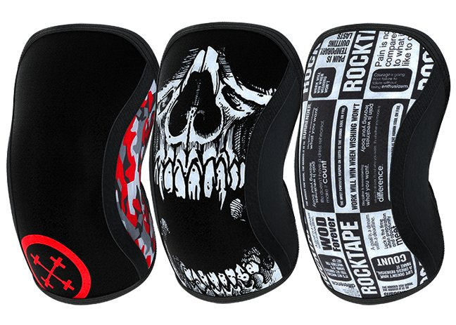 RockTape Assassins Knee Supports