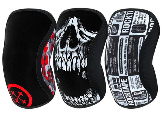 RockTape Assassins Knee Supports