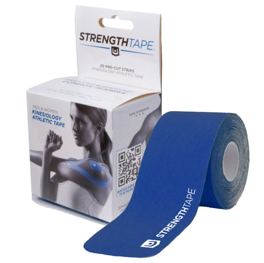 StrengthTape Precut Strips