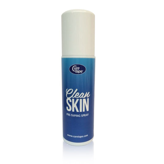 CureTape Clean Skin Bottle