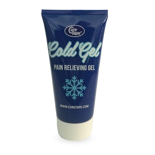 Curetape Cold Gel Tube