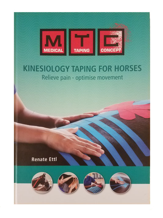 MTC Equine Manual - Front COver