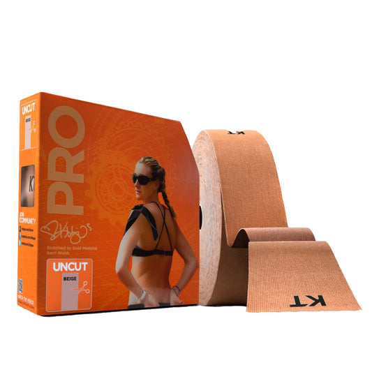 KT Tape Pro Jumbo Uncut Roll - Beige