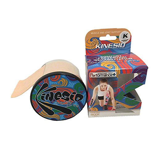 Kinesio Performance + Beige 