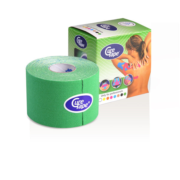 CureTape 2" X 16.5' Roll - Green
