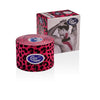 CureTape Art Single Roll and Box - Pink Leopard