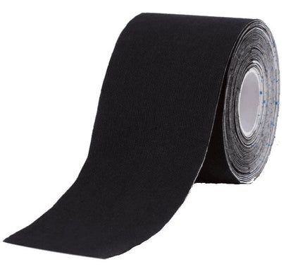 Strength Tape by Life Strength - Uncut Single Rolls - Black