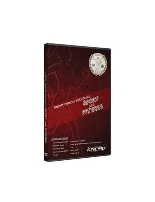 Kinesio Clinical Video Series - Sport & Fitness